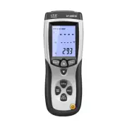 A● CEM DT-8891E Contact Thermometers Thermocouple Thermometers Backlit Display