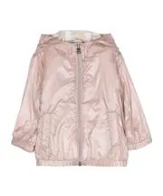 hooded rain jacket 18M Nude