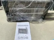 20W Electric UV Mosquito Fly Insect Pest Killer Bug Zapper Trap Lamp In/outdoor