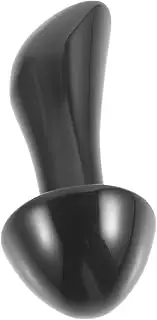 DRESSOOS Jade Facial Massage Tool Mushroom Shape Face for Eye Head Portable Lightweight Scraping Tool for Safe Materials Chic Design for Facial Care
