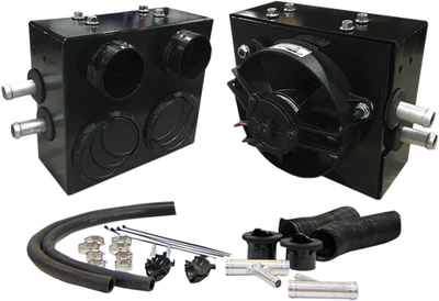 MOOSE UTILITY - Z4607 - UTV Cab Heater - Can-Am Can-Am Maverick Trail 1000 DPS 4