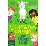 WIGGLESBOTTOM PRIMARY: THE TALKING LAMB/PAMELA BUTCHART【禮筑外文書店】