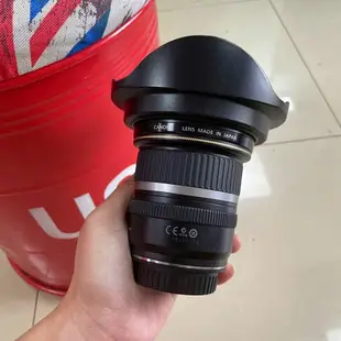 可打統編 佳能EF-S 10-22MM USM超廣角半畫幅變焦單反相機VLOG鏡頭1022自動