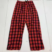 BoxerCraft Red Plaid Pajama Pants Size XL