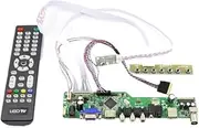 N156B6-L0B Rev.C1 TV Kit - LCD/LED Screen Driver Board with HDMI/VGA/USB Interface 40-pin LVDS Panel Controller