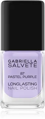 Gabriella Salvete Longlasting long-lasting nail polish with intense shine color 11 ml