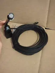 Audio-Technica C Microphone 3-Pin Female Connect Wired Mini Mic Free-shipping