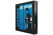Red Dragon Dart Board Cabinet Deluxe Gerwyn Price World Champion Edition