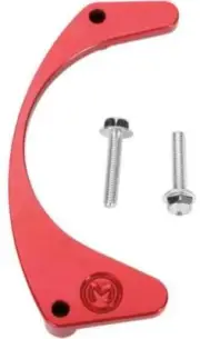 Moose Racing Case Saver - 400EX - Red - BL-CS400ERD M870-44 Aluminum BL-CS400ERD