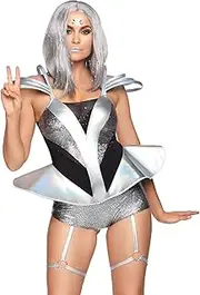 [Leg Avenue] Women's Space Cadet Costume