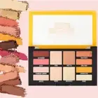 Maybelline New York Multi Colour Eye Makeup Eyeshadow Palette New Lemonade Craze
