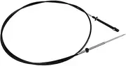 JZGRDN 10FT Control Cable CCX20510 Compatible with 1979 & Newer Johnson Evinrude