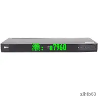 在飛比找露天拍賣優惠-【可開發票】熱賣LG BD550 藍光高清DVD播放機影碟機