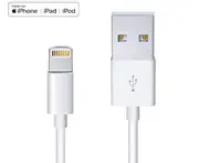 MFi Certified USB charging Cable Compatible iPhone and ipad