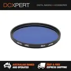 HOYA 52mm BLUE 80A COLOURED FILTER (H80A52)