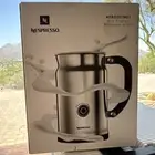 Nespresso 3192US Aeroccino Plus Automatic Electric Frother with Warmer NEW Seale