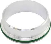 Aeroflow 2" Weld On Single Ferrule Billet Intercooler Clamp Alloy - AF59-2920D