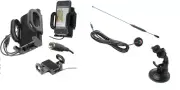 7Db Mag Antenna Patch Cradle Suction Mount Apple iPhone 6+,6 Plus, 6S+, 6S Plus
