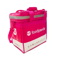 在飛比找蝦皮購物優惠-熊貓官方正版foodpanda小箱 保溫箱 公司貨