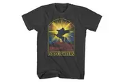 Foo Fighters - Pegasus Unisex Large T-Shirt - Black
