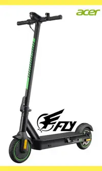 在飛比找Yahoo!奇摩拍賣優惠-【 E Fly 】Acer E3 電動滑板車 ES Seri