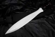 Full Tang Celtic Sword High Carbon Steel Blade, 28 Inch, Fixed Blade With Sheath