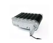 USB 3.1 Gen 2/ eSATA FIPS 140-2 Level 2 512 bit AES Hardware Encrypted 2 TB SSD