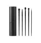 Morphe Vegan Pro Series 5 Pieces Eye Brush Set~New In Box