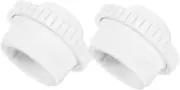 MERRYHAPY 2Pcs Pool Massage Security + Accessories for Swimming Stream Fittin...