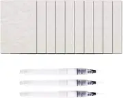 Puffy Paint Kit - 3D Foam Texture Painting | Handmade Party Activities, Crafts Supplies For Home Decoration School Supplies