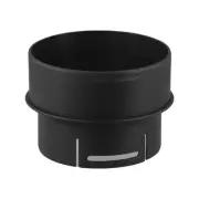 Ducting Pipe Component Designed to Fit Standard Outputs of Diesel Heaters