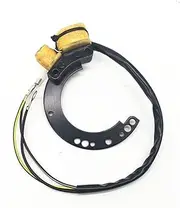 JETUNIT Genuine outboard Stator Assy Maganet Coil For Mercury 6hp-40hp 2 Cyl 174-6617K1 86617A2 86617A3 86617A5 86617A9 86617A11 86617A13 86617A17 86617A20