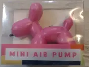 Vivitar Target Viral Bullseye 9" Hard Plastic Balloon Dog Mini Air Pump