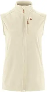 [Fjällräven] Women's Övik Lite Fleece Vest W Sports vest