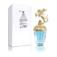 在飛比找Yahoo奇摩購物中心優惠-ANNA SUI 安娜蘇 童話美人魚淡香水 75ml TES