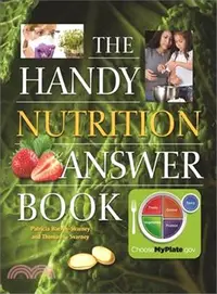 在飛比找三民網路書店優惠-The Handy Nutrition Answer Boo