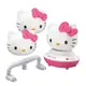 【聯名商品】GW水玻璃 Hello Kitty分離式除濕機組5件組(烘鞋架)