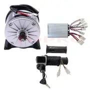 36v 350w Brush Motor Controller LCD Throttle Electric Scooter Go Kart Razor E300