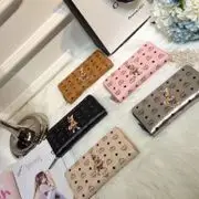 🎀歐美 🐰MCM小兔子系列 皮夾