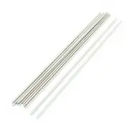10PCS RC Helicopter Car Repairing Parts Round Rod 160mm x 2mm