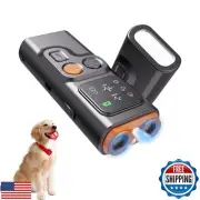 Tuopavl P7 Ultrasonic Dog Repellent, Anti-Bark Device with 30 Day Battery and