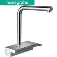 在飛比找蝦皮商城優惠-hansgrohe Aquno Select M81 伸縮廚