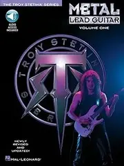 Hal Leonard Metal Lead Guitar Vol. 1 Songbook