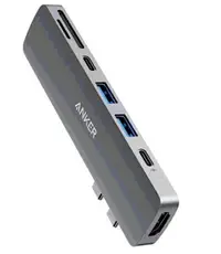 在飛比找樂天市場購物網優惠-[2美國直購] Anker USB C 集線器 適用於 Ma