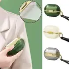 Reusable Double-Sided Lint Roller Portable Small Clothing Brush Dog Cat
