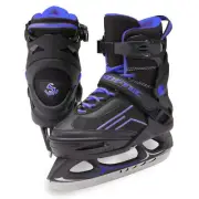 Softec Vibe Women's/Girls Adjustable Figure Skate - Small