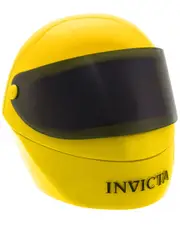 Invicta Unisex Helmet Watch Case