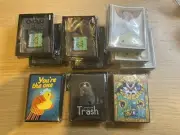 Digimon TCG Card Sleeves Bundle x10 Packs