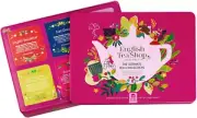 English Tea Shop English Tea Shop Gift Pack the Ultimate Tea Collection Pink ...