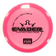 DISC GOLF DYNAMIC DISCS LUCID AIR EVADER FAIRWAY DRIVER 159g PINK w/BLACK FOIL